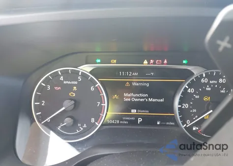 2023 Nissan Rogue Sv Fwd z USA, uszkodzony, nr VIN 5N1BT3BA9PC941376